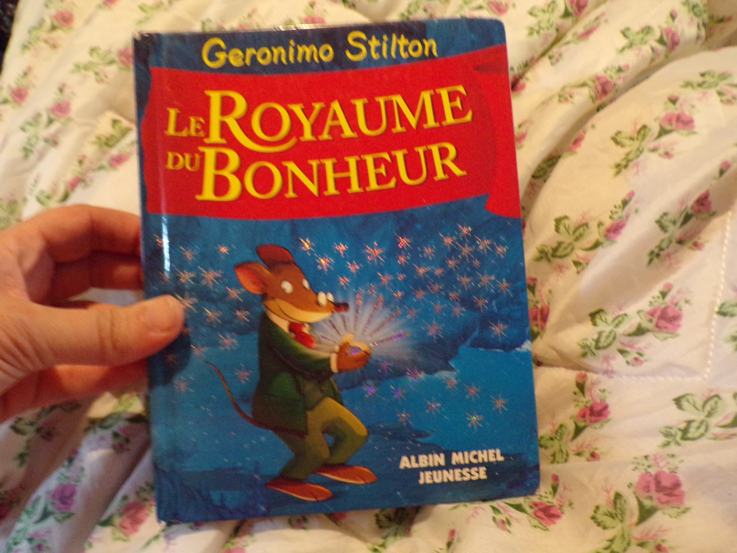 Le royaume du bonheur